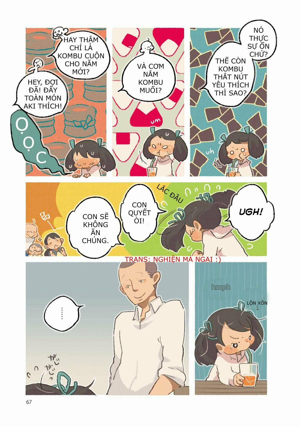 Những Món Ăn Hợp Với Cơm !!! 6 trang 6