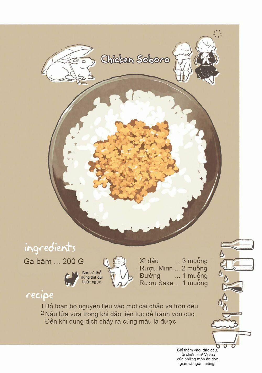 Những Món Ăn Hợp Với Cơm !!! 7 trang 12