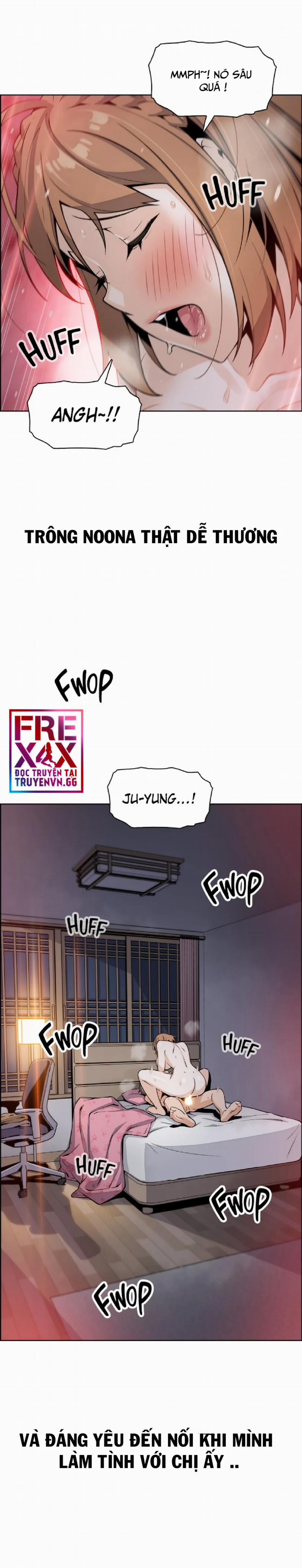 Những Mỹ Nhân Ở Tiệm Đậu Hủ 10 trang 12