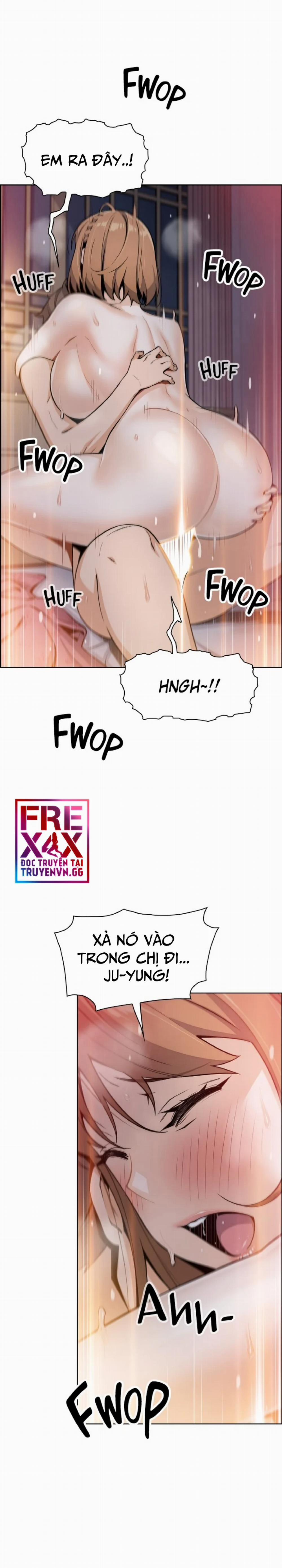 Những Mỹ Nhân Ở Tiệm Đậu Hủ 10 trang 16