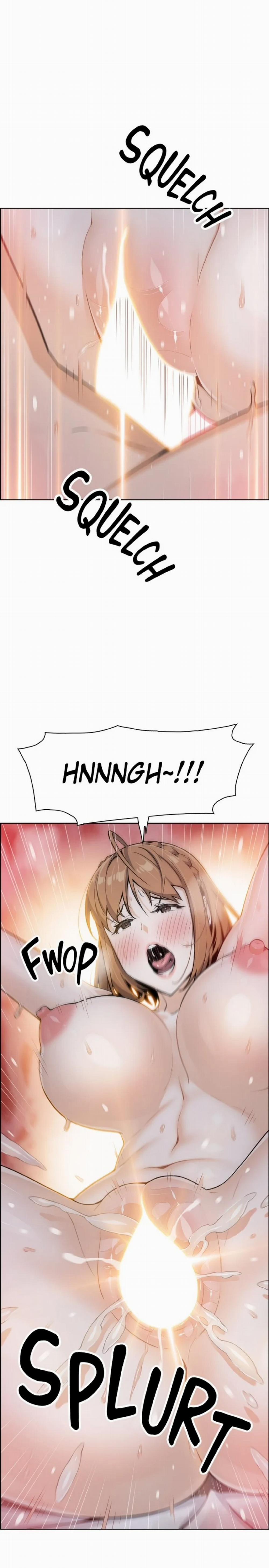 Những Mỹ Nhân Ở Tiệm Đậu Hủ 10 trang 17