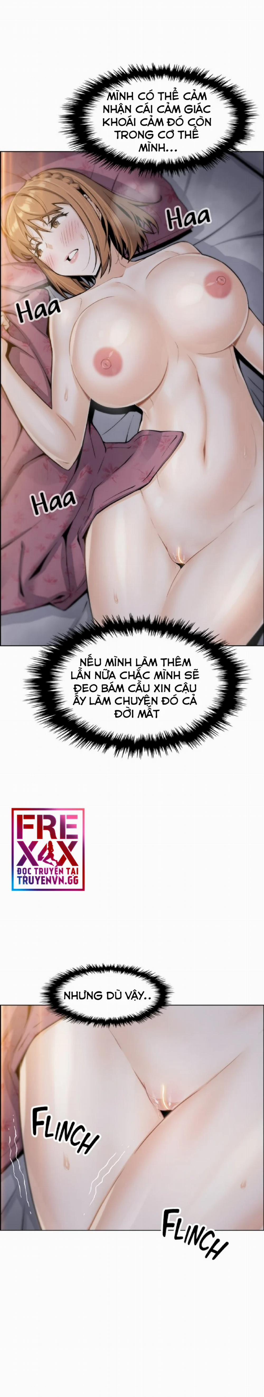 Những Mỹ Nhân Ở Tiệm Đậu Hủ 10 trang 22