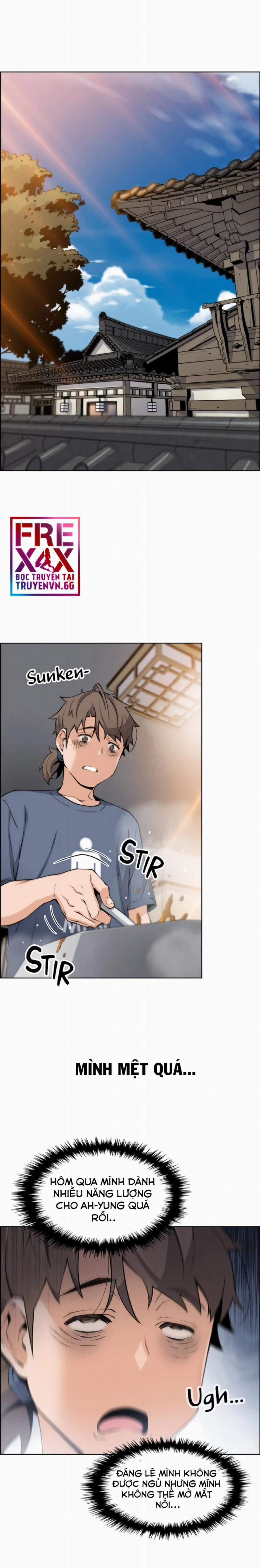 Những Mỹ Nhân Ở Tiệm Đậu Hủ 10 trang 24