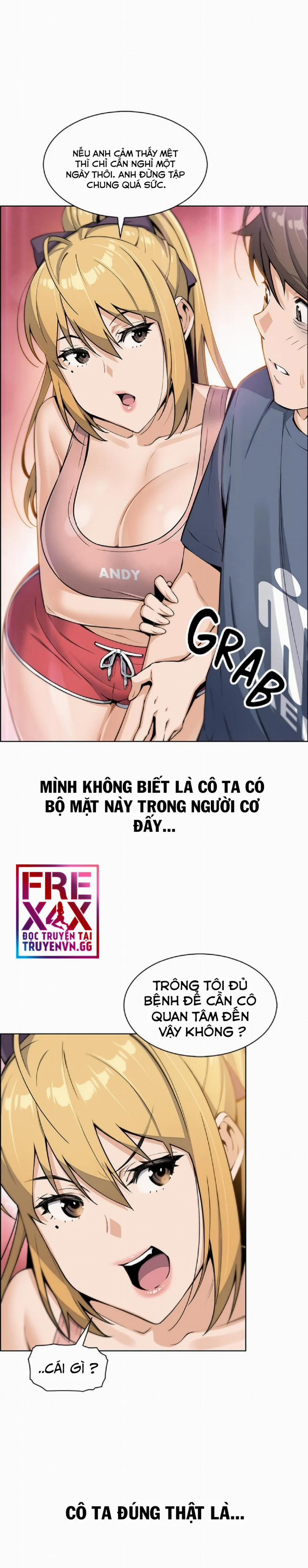 Những Mỹ Nhân Ở Tiệm Đậu Hủ 10 trang 26