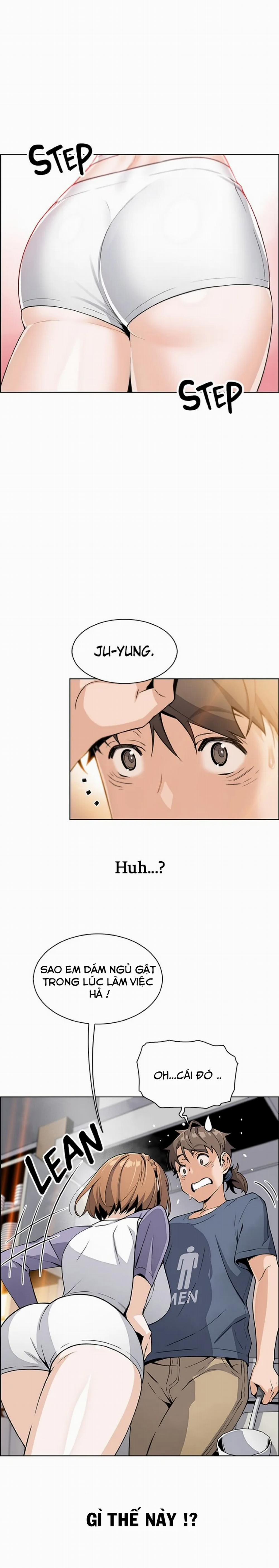 Những Mỹ Nhân Ở Tiệm Đậu Hủ 10 trang 31