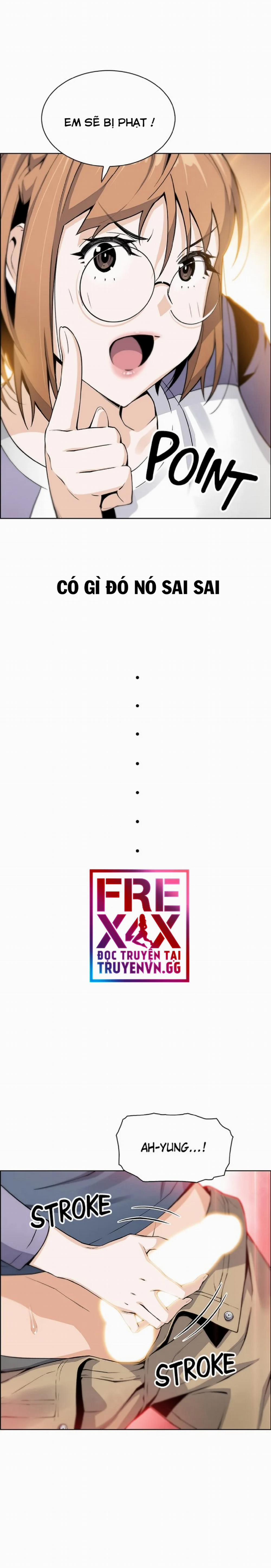 Những Mỹ Nhân Ở Tiệm Đậu Hủ 10 trang 32