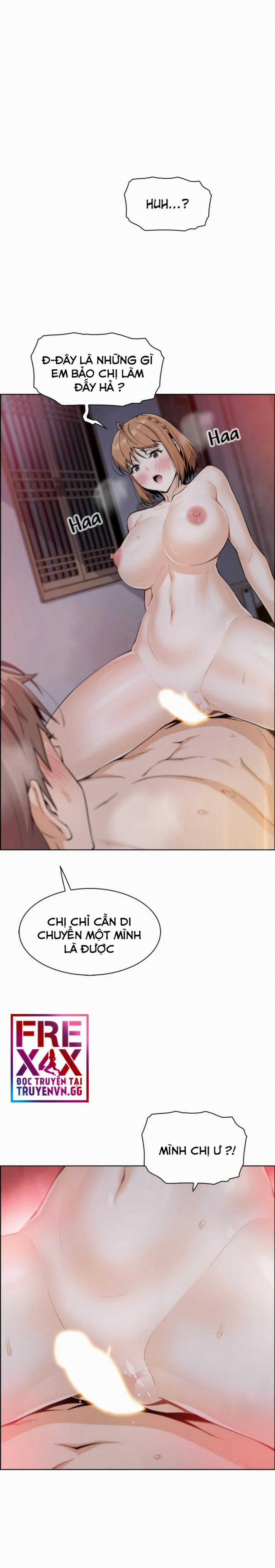 Những Mỹ Nhân Ở Tiệm Đậu Hủ 10 trang 4