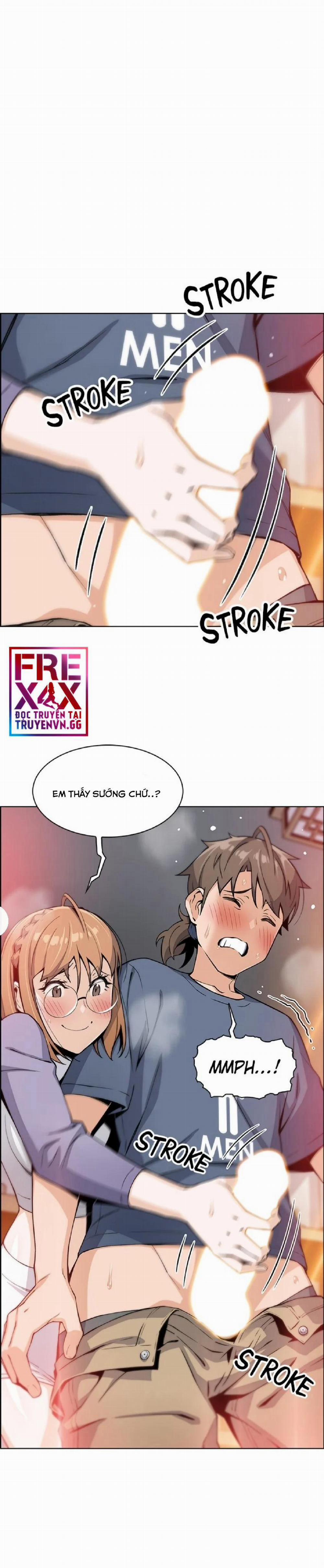 Những Mỹ Nhân Ở Tiệm Đậu Hủ 11 trang 0