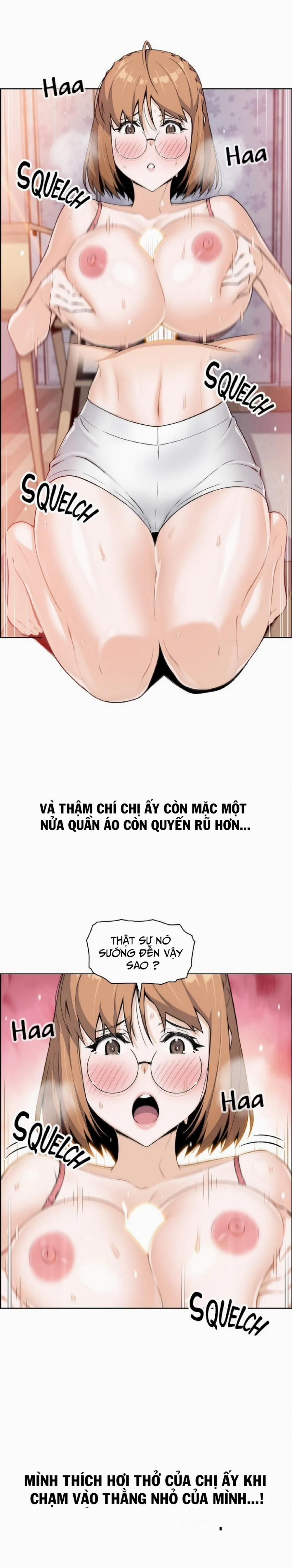 Những Mỹ Nhân Ở Tiệm Đậu Hủ 11 trang 19