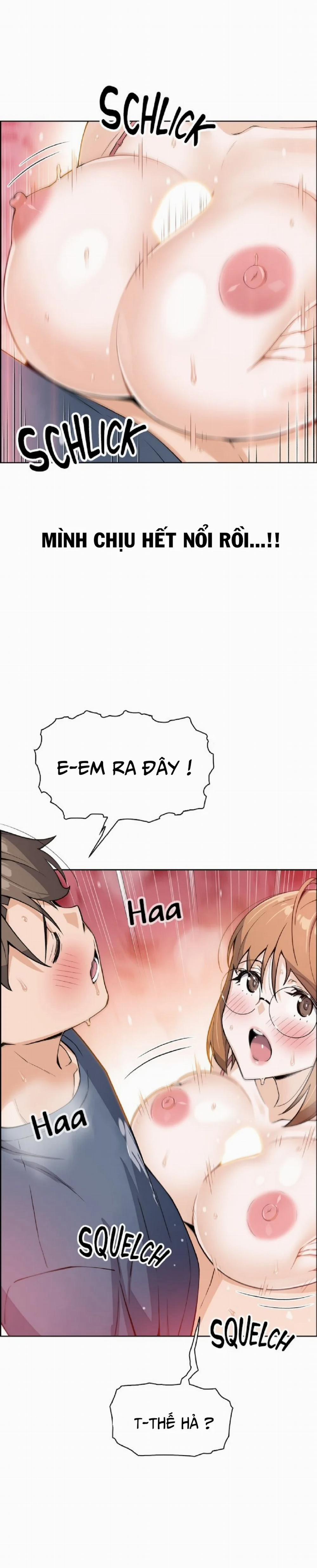 Những Mỹ Nhân Ở Tiệm Đậu Hủ 11 trang 21