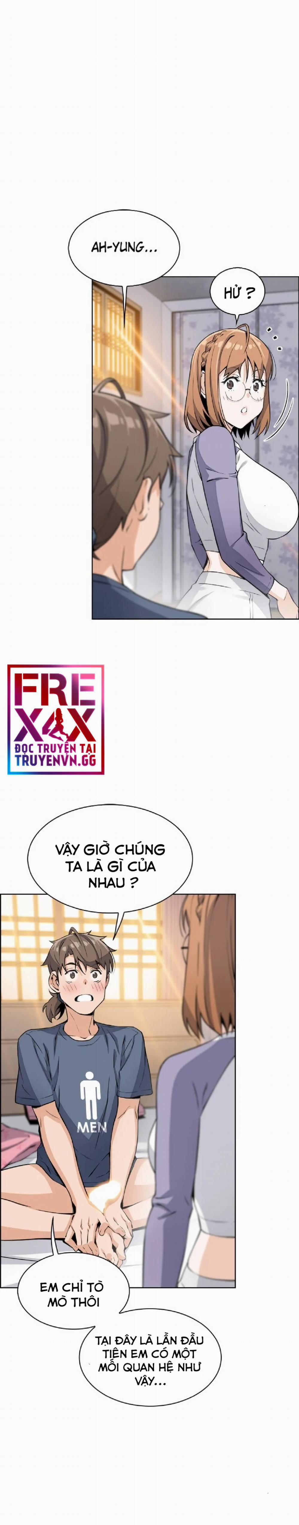 Những Mỹ Nhân Ở Tiệm Đậu Hủ 11 trang 24