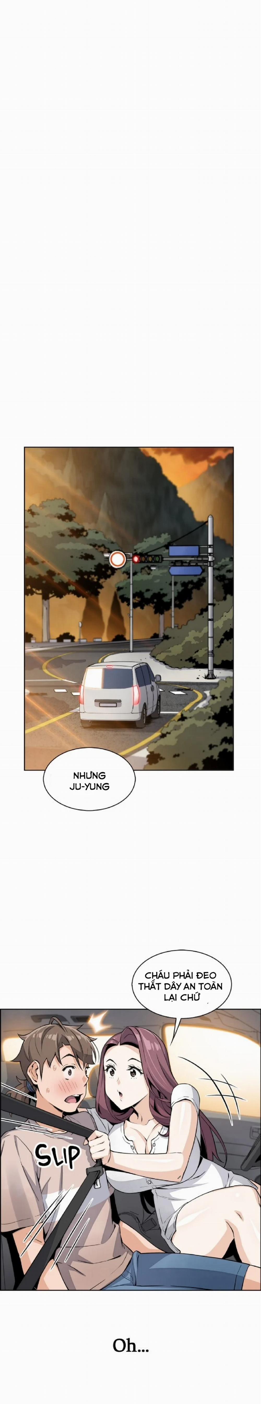 Những Mỹ Nhân Ở Tiệm Đậu Hủ 11 trang 31