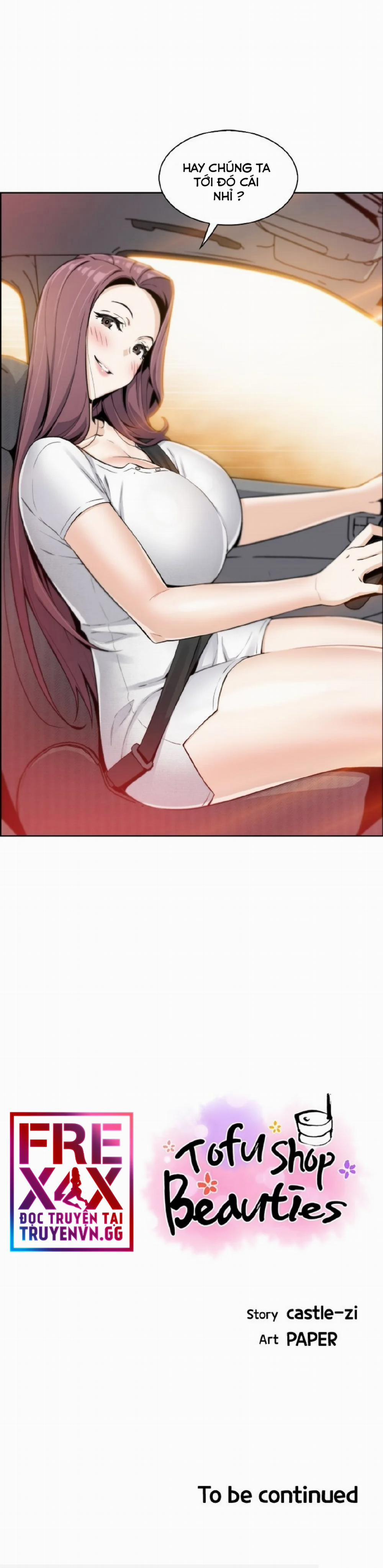 Những Mỹ Nhân Ở Tiệm Đậu Hủ 11 trang 35