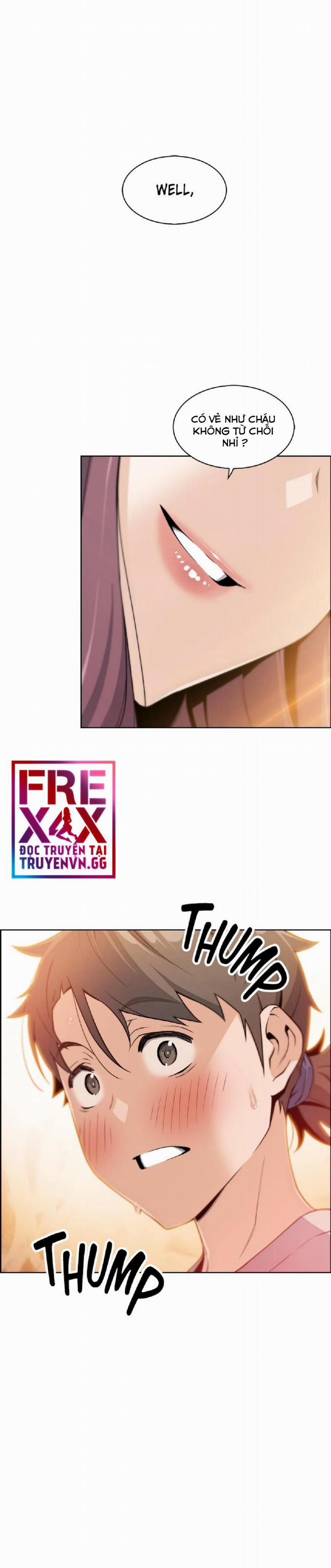 Những Mỹ Nhân Ở Tiệm Đậu Hủ 12 trang 0