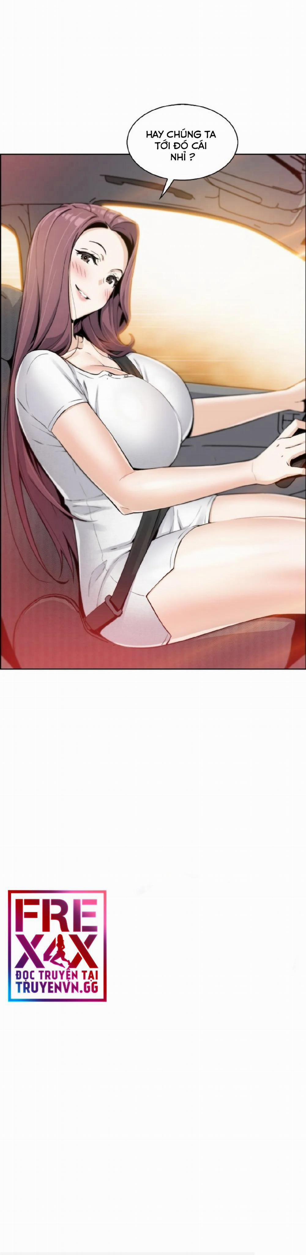 Những Mỹ Nhân Ở Tiệm Đậu Hủ 12 trang 1