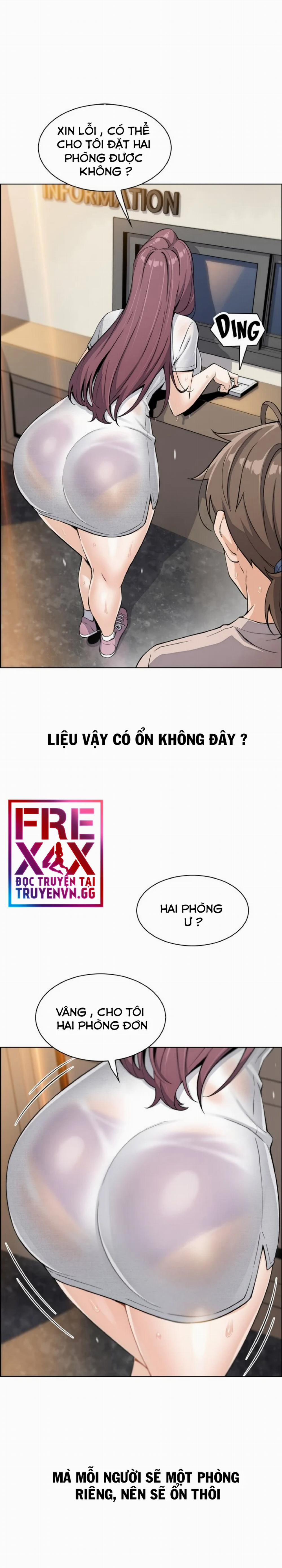 Những Mỹ Nhân Ở Tiệm Đậu Hủ 12 trang 11