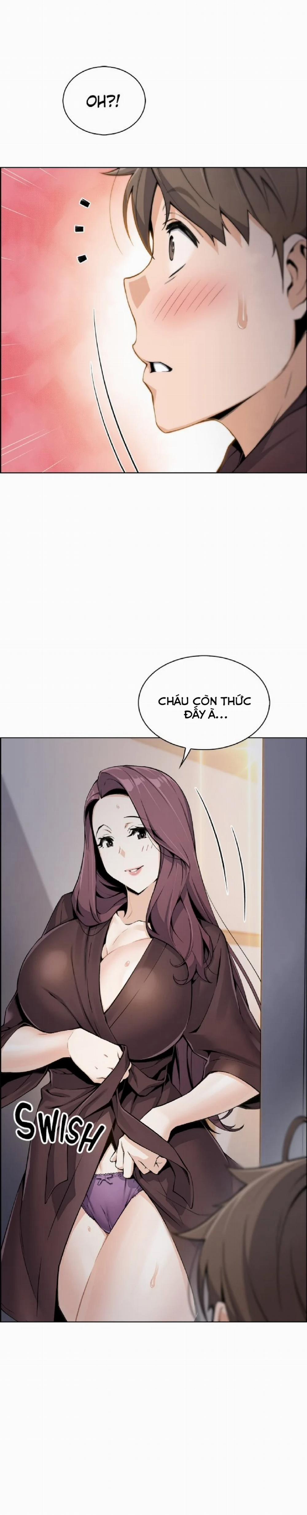 Những Mỹ Nhân Ở Tiệm Đậu Hủ 12 trang 16