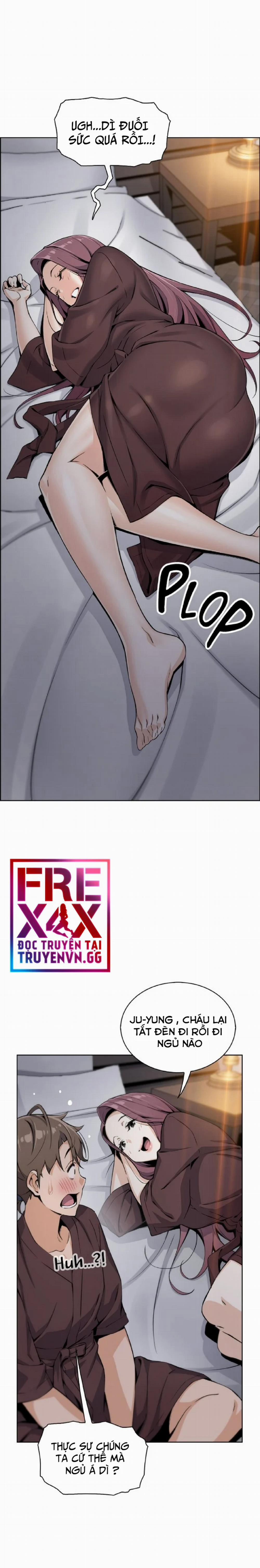 Những Mỹ Nhân Ở Tiệm Đậu Hủ 12 trang 17