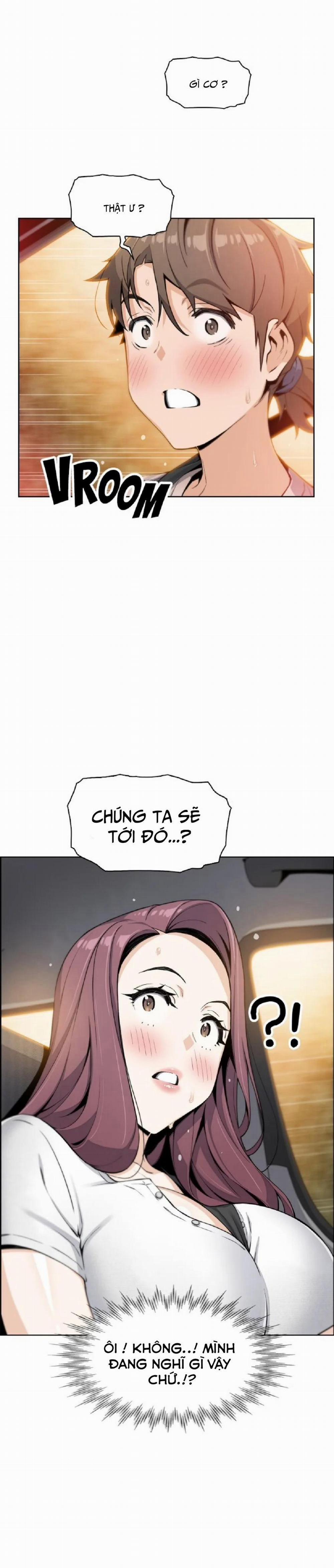 Những Mỹ Nhân Ở Tiệm Đậu Hủ 12 trang 2