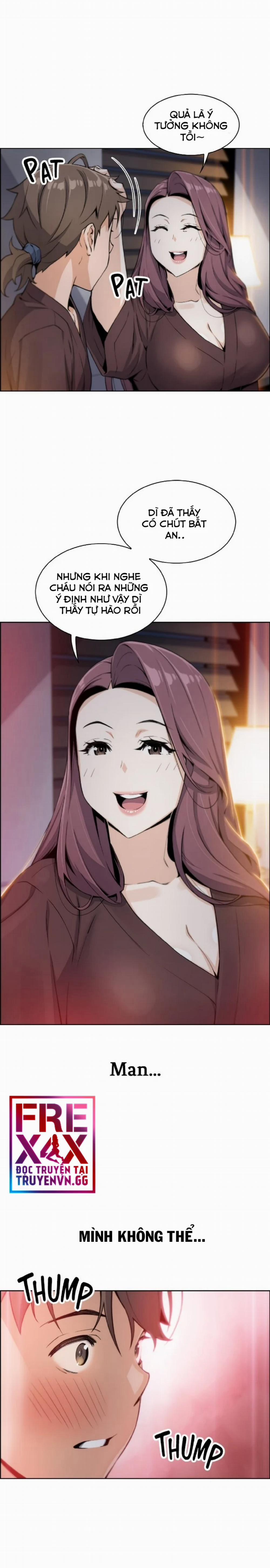 Những Mỹ Nhân Ở Tiệm Đậu Hủ 12 trang 21