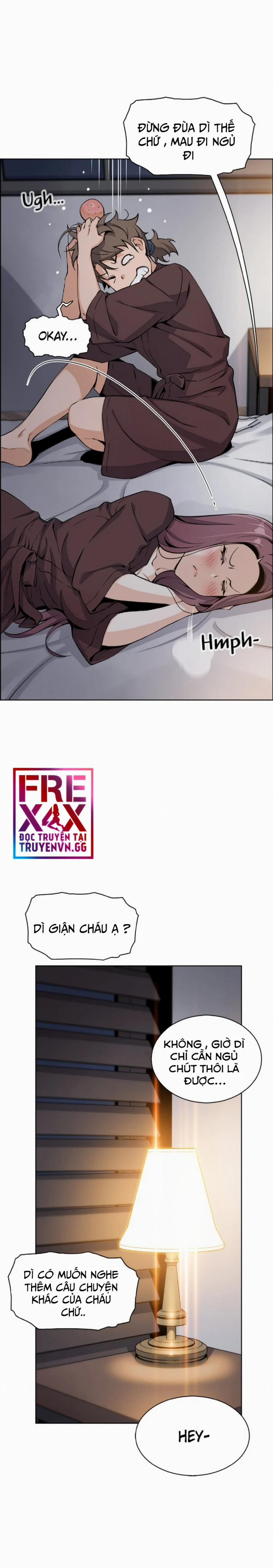 Những Mỹ Nhân Ở Tiệm Đậu Hủ 12 trang 23