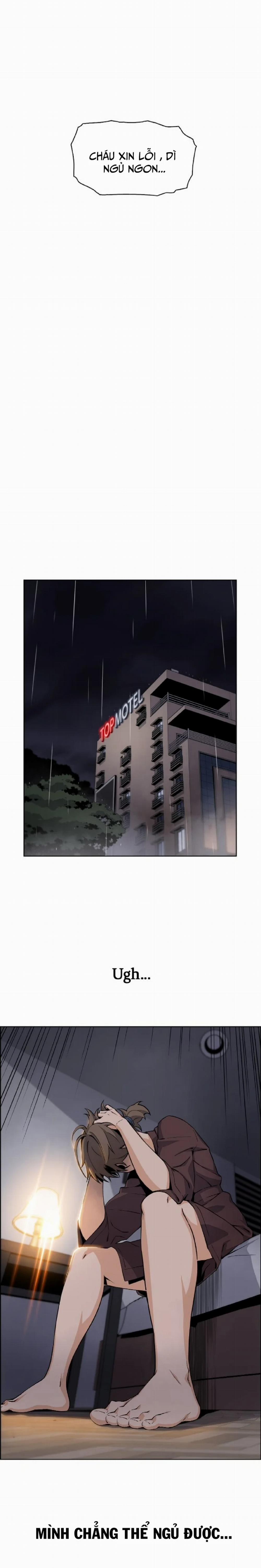 Những Mỹ Nhân Ở Tiệm Đậu Hủ 12 trang 24