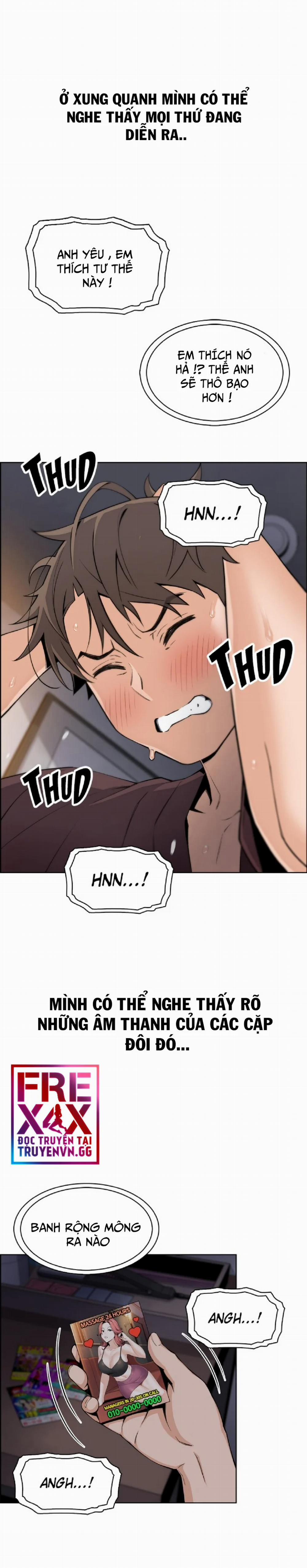 Những Mỹ Nhân Ở Tiệm Đậu Hủ 12 trang 25