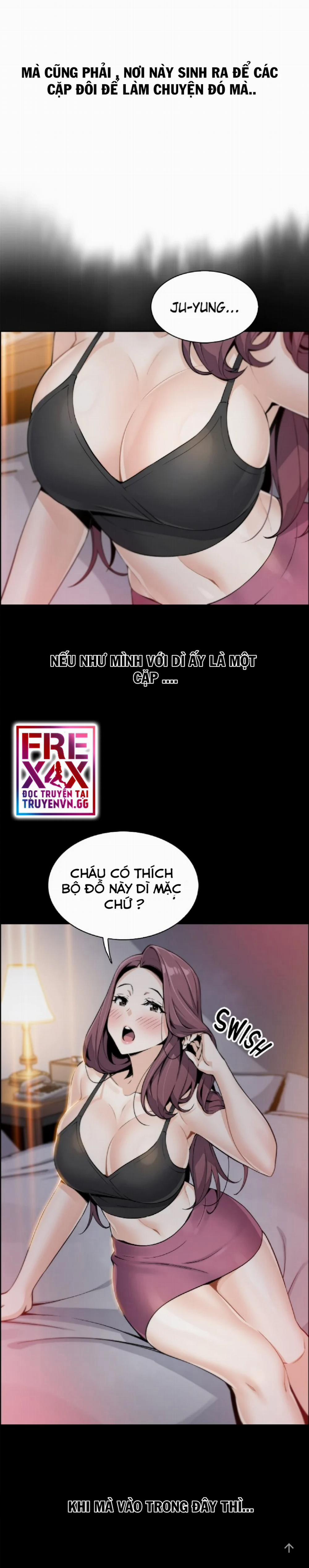 Những Mỹ Nhân Ở Tiệm Đậu Hủ 12 trang 27