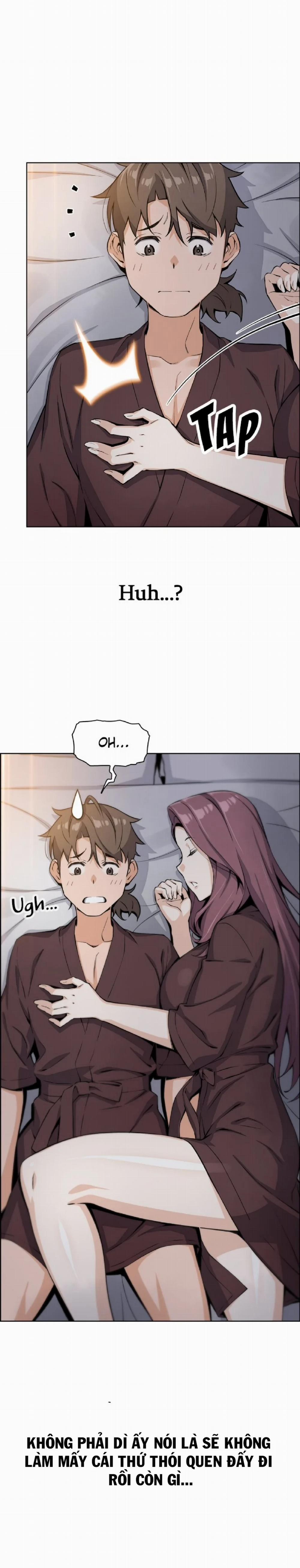 Những Mỹ Nhân Ở Tiệm Đậu Hủ 12 trang 30