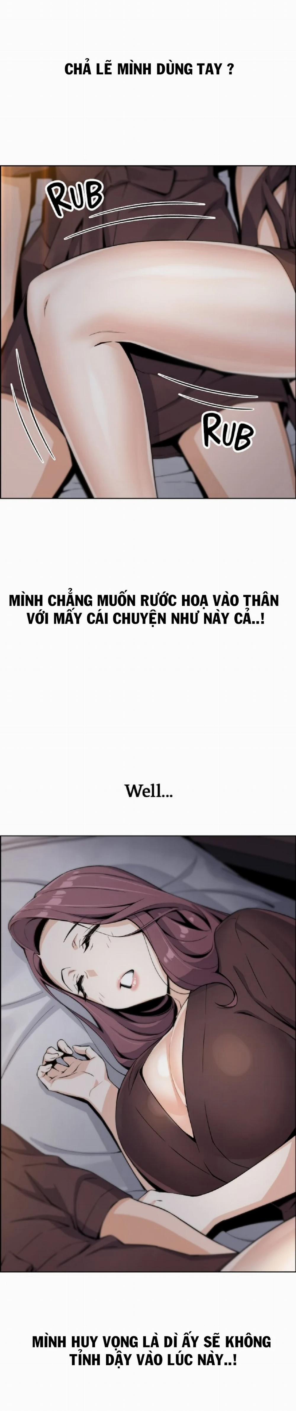 Những Mỹ Nhân Ở Tiệm Đậu Hủ 12 trang 32