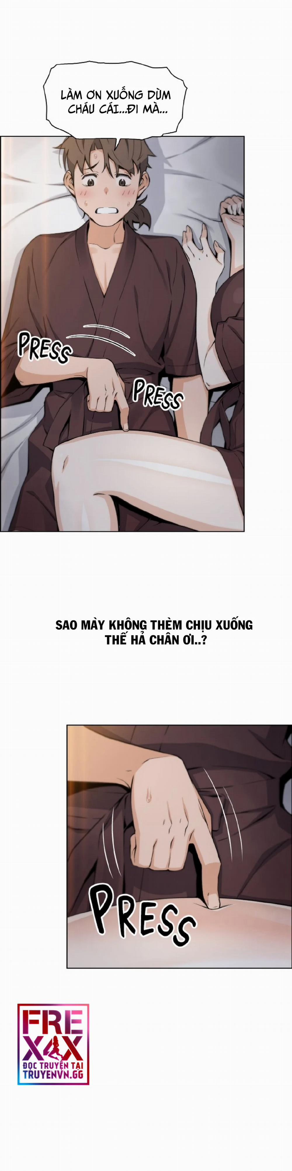 Những Mỹ Nhân Ở Tiệm Đậu Hủ 12 trang 33