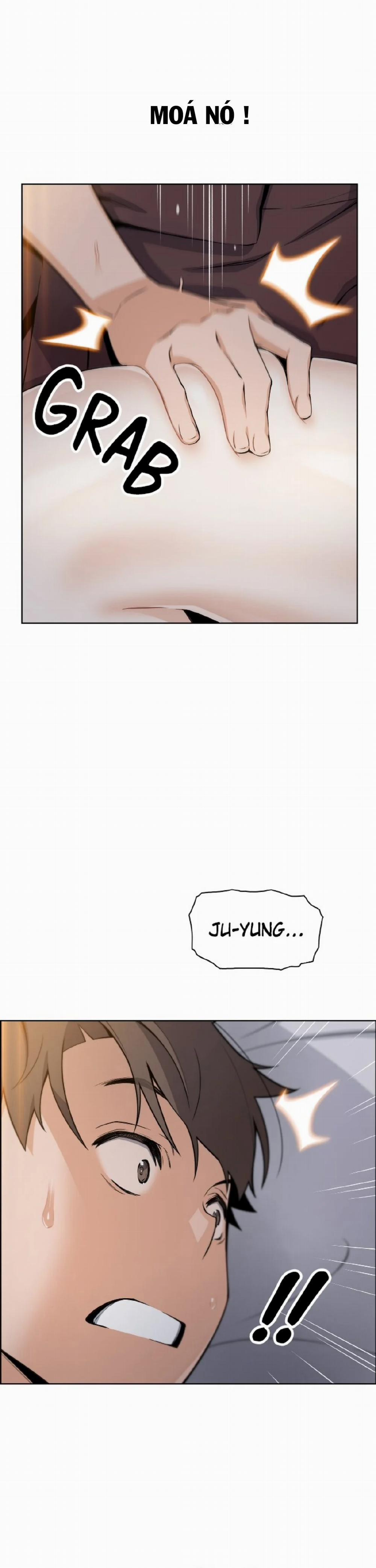 Những Mỹ Nhân Ở Tiệm Đậu Hủ 12 trang 34