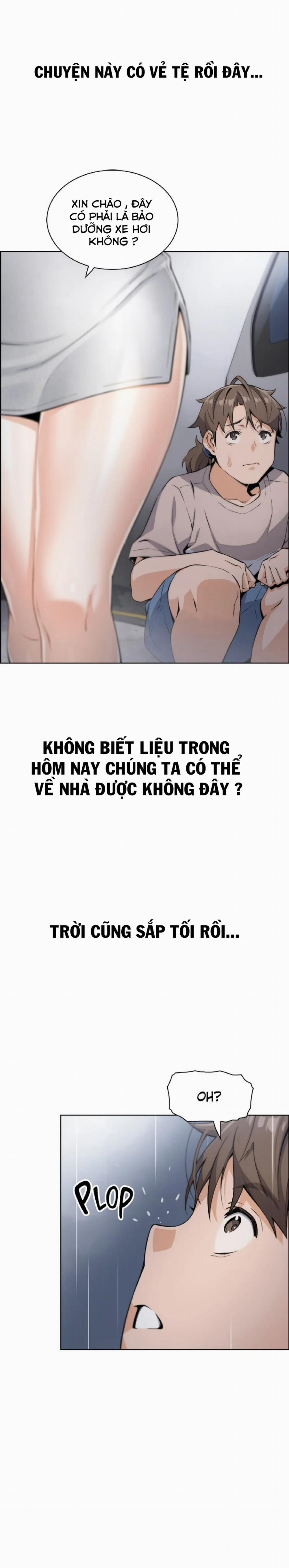 Những Mỹ Nhân Ở Tiệm Đậu Hủ 12 trang 6