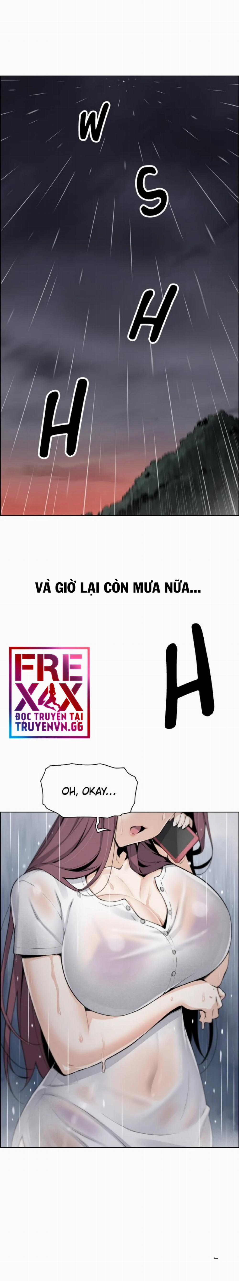 Những Mỹ Nhân Ở Tiệm Đậu Hủ 12 trang 7