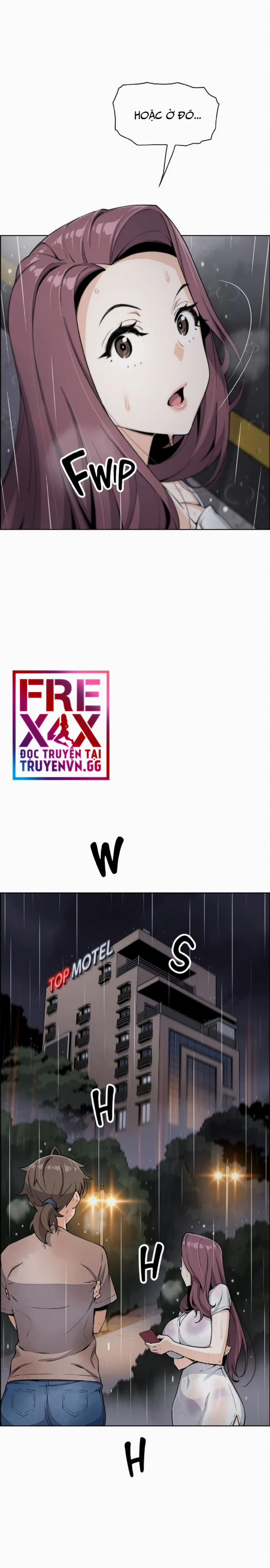 Những Mỹ Nhân Ở Tiệm Đậu Hủ 12 trang 9