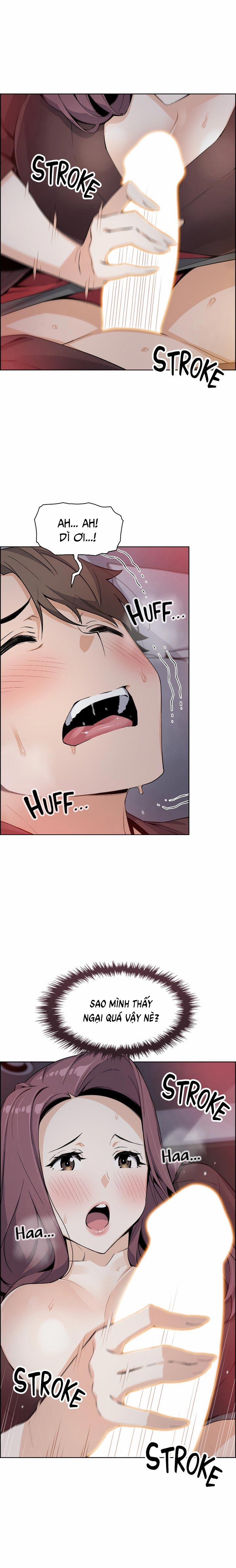 Những Mỹ Nhân Ở Tiệm Đậu Hủ 13 trang 10