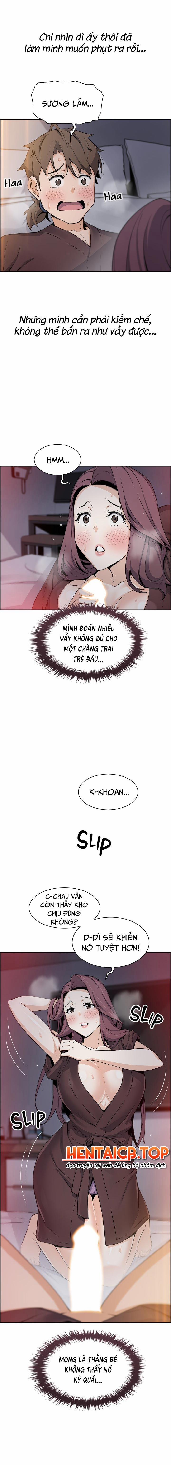 Những Mỹ Nhân Ở Tiệm Đậu Hủ 13 trang 12