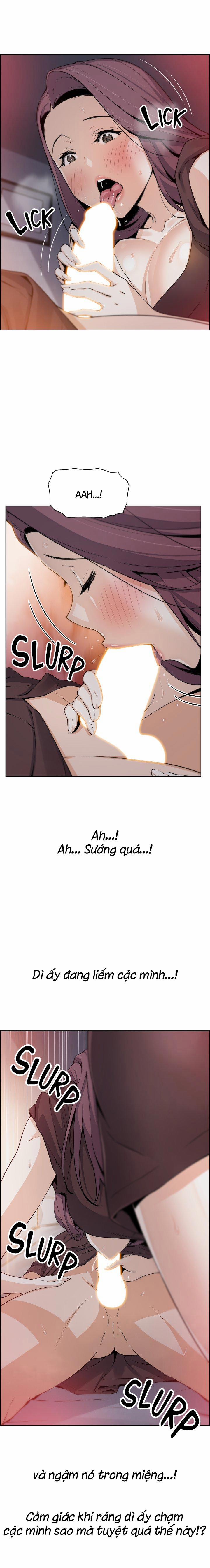 Những Mỹ Nhân Ở Tiệm Đậu Hủ 13 trang 13