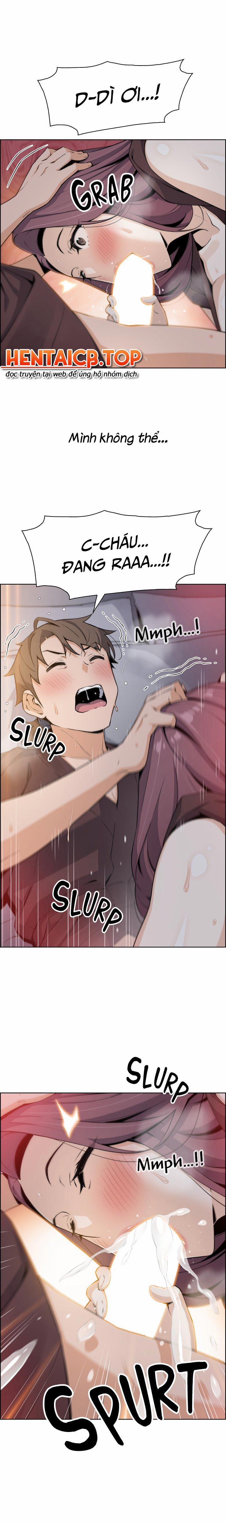 Những Mỹ Nhân Ở Tiệm Đậu Hủ 13 trang 15