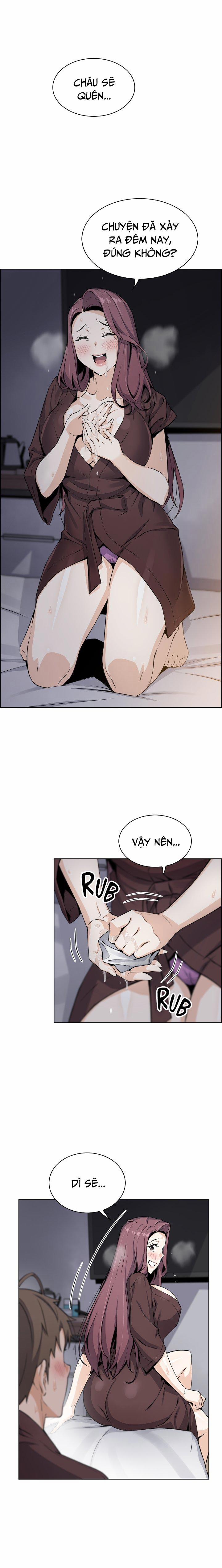 Những Mỹ Nhân Ở Tiệm Đậu Hủ 13 trang 17