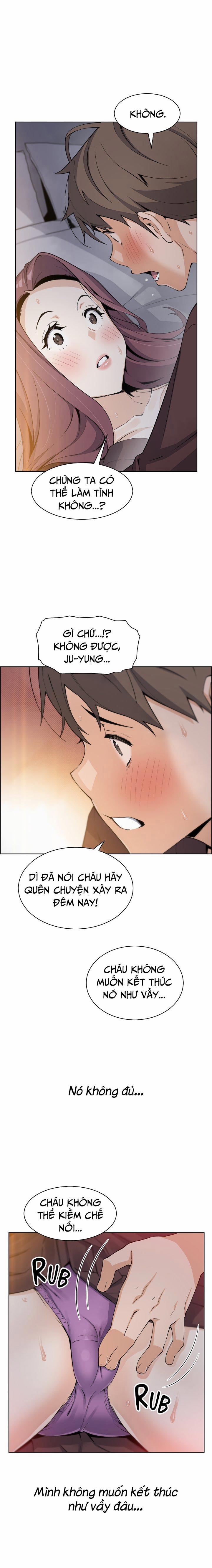 Những Mỹ Nhân Ở Tiệm Đậu Hủ 13 trang 19