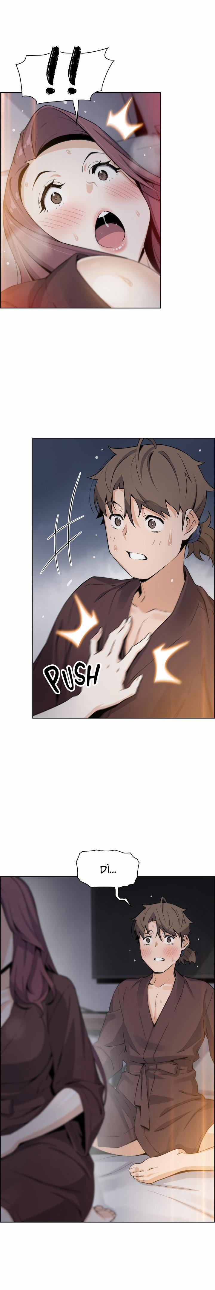 Những Mỹ Nhân Ở Tiệm Đậu Hủ 13 trang 22