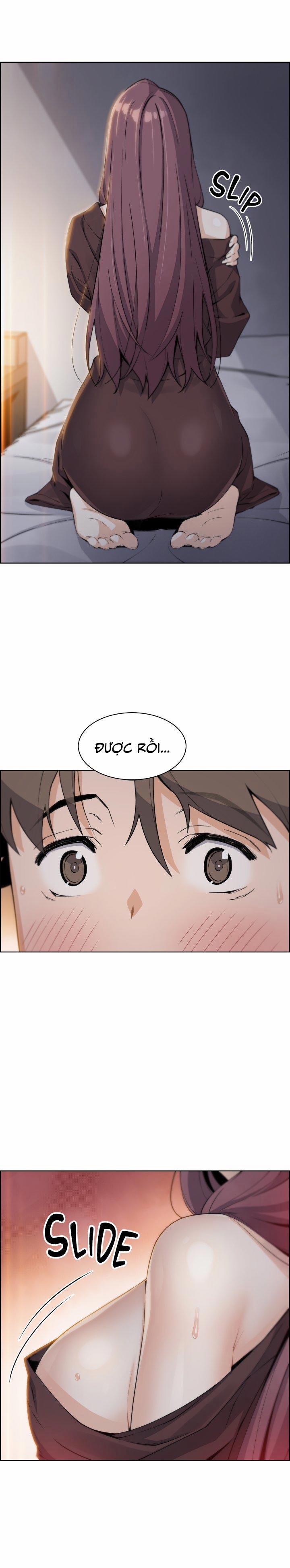 Những Mỹ Nhân Ở Tiệm Đậu Hủ 13 trang 23