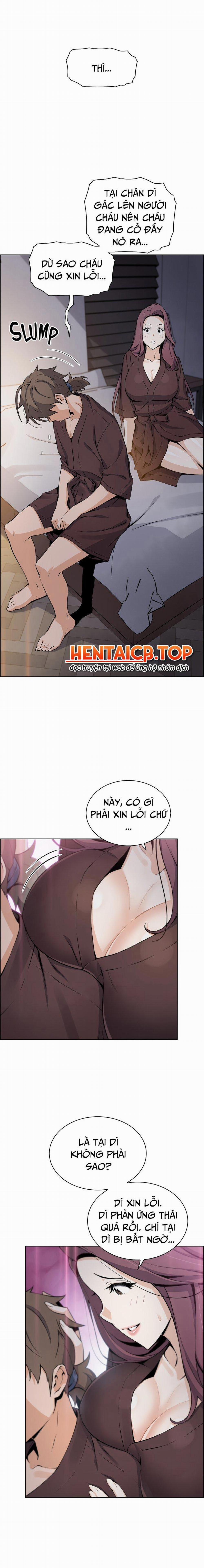 Những Mỹ Nhân Ở Tiệm Đậu Hủ 13 trang 3