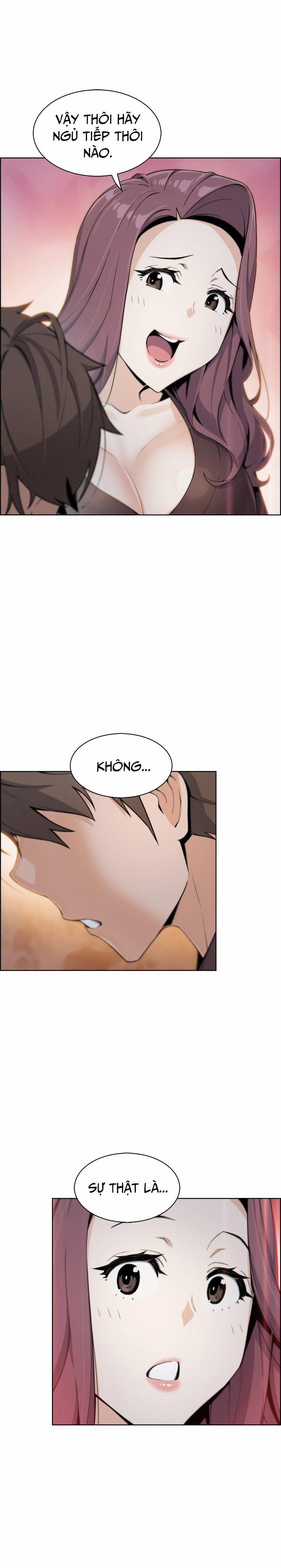 Những Mỹ Nhân Ở Tiệm Đậu Hủ 13 trang 4