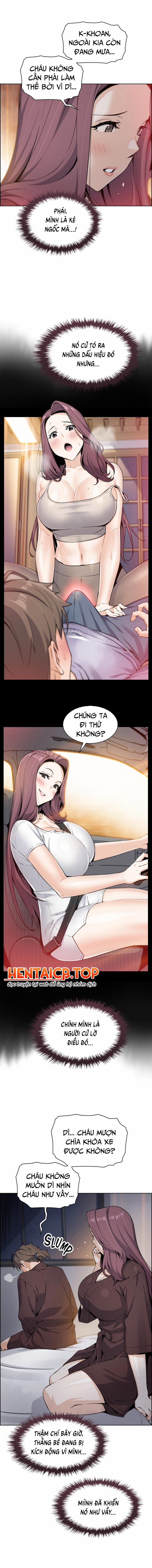 Những Mỹ Nhân Ở Tiệm Đậu Hủ 13 trang 6