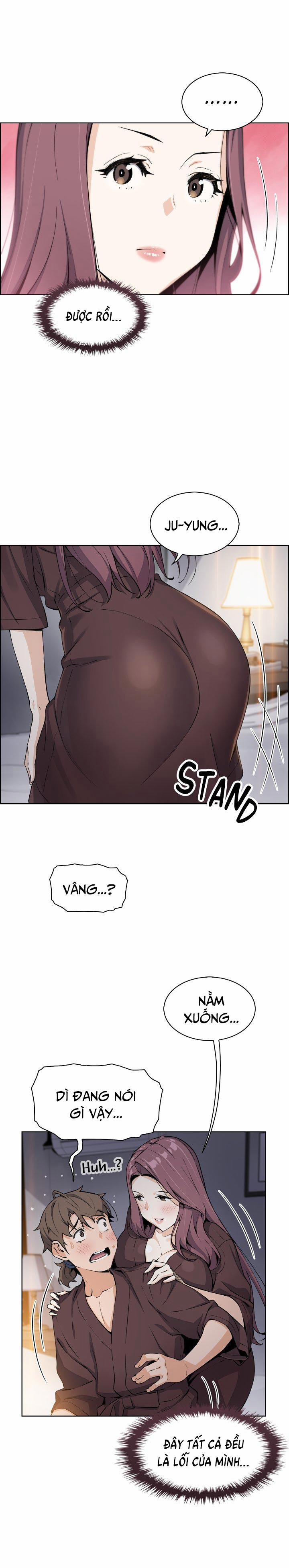 Những Mỹ Nhân Ở Tiệm Đậu Hủ 13 trang 7