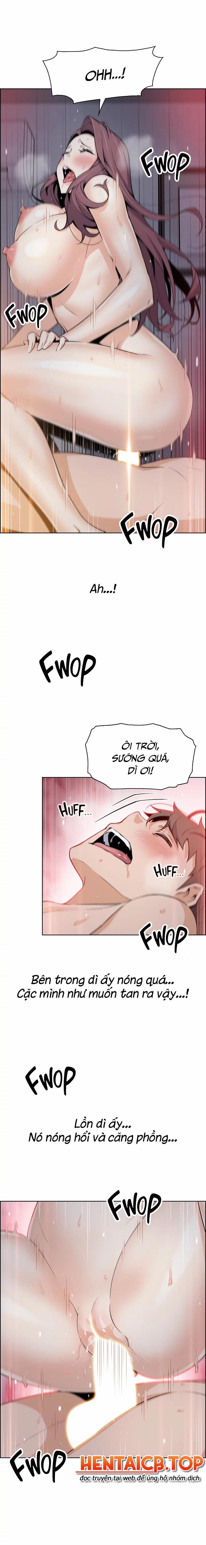 Những Mỹ Nhân Ở Tiệm Đậu Hủ 14 trang 14