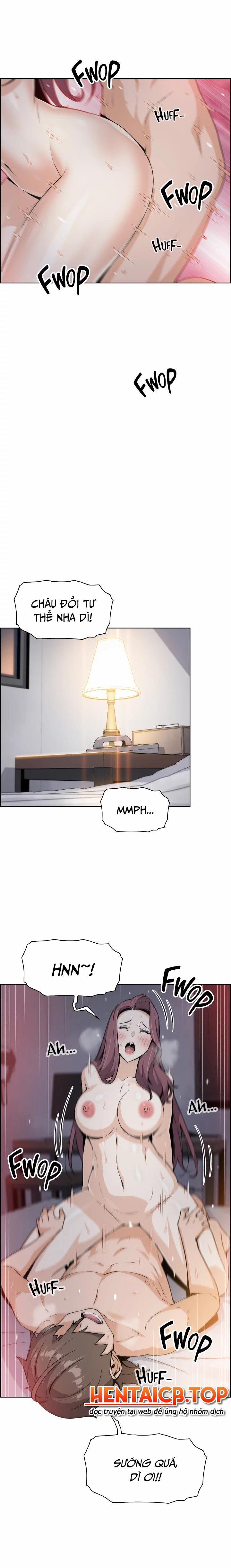 Những Mỹ Nhân Ở Tiệm Đậu Hủ 14 trang 17