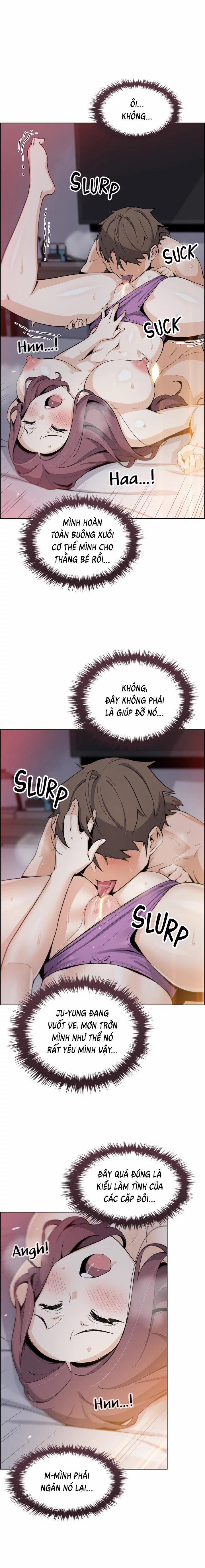 Những Mỹ Nhân Ở Tiệm Đậu Hủ 14 trang 9